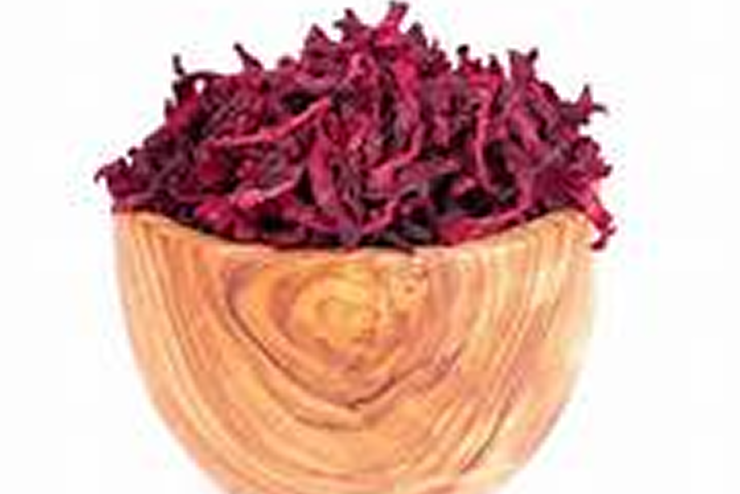 Dried Beetroot Cubes