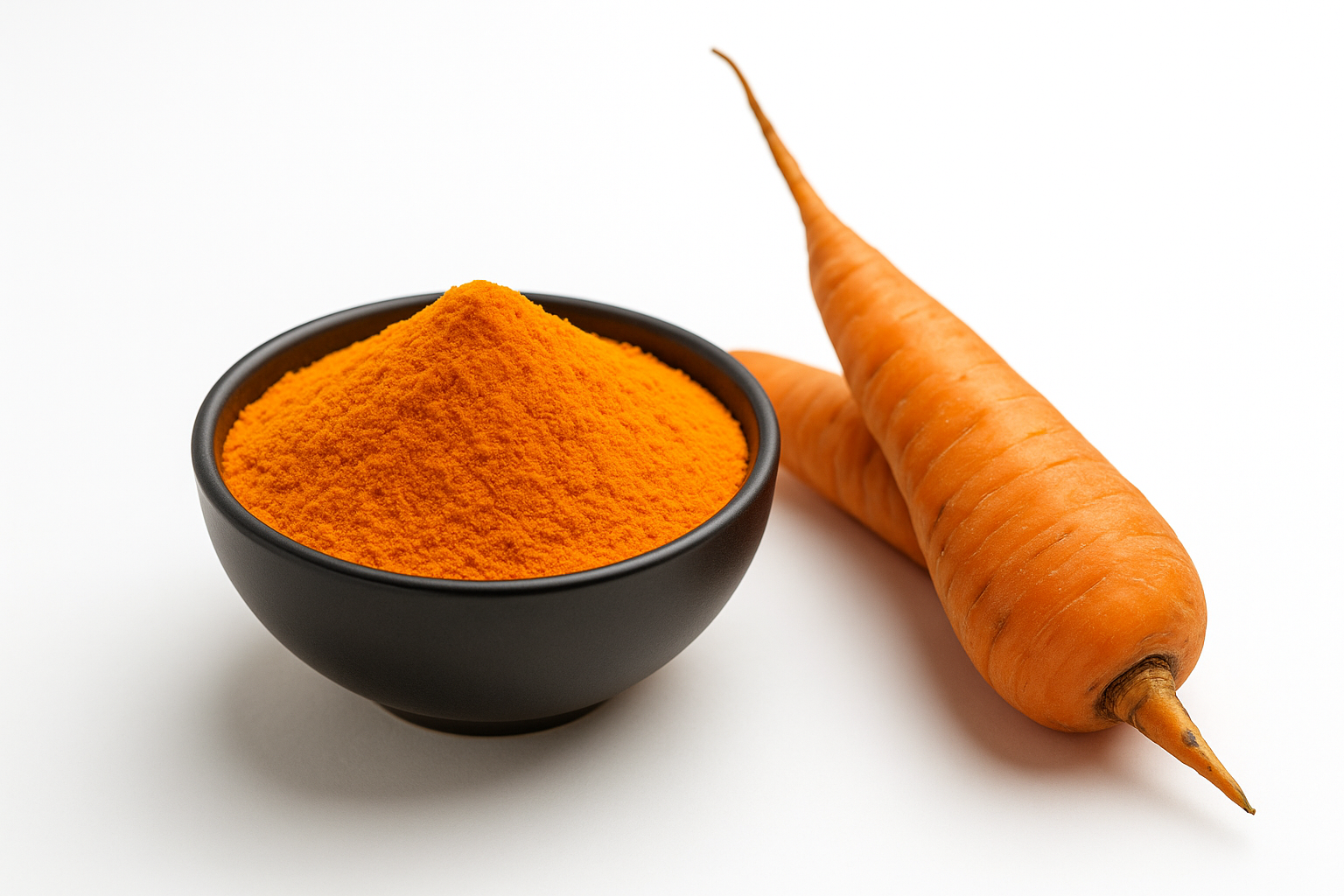 Carrot Powder